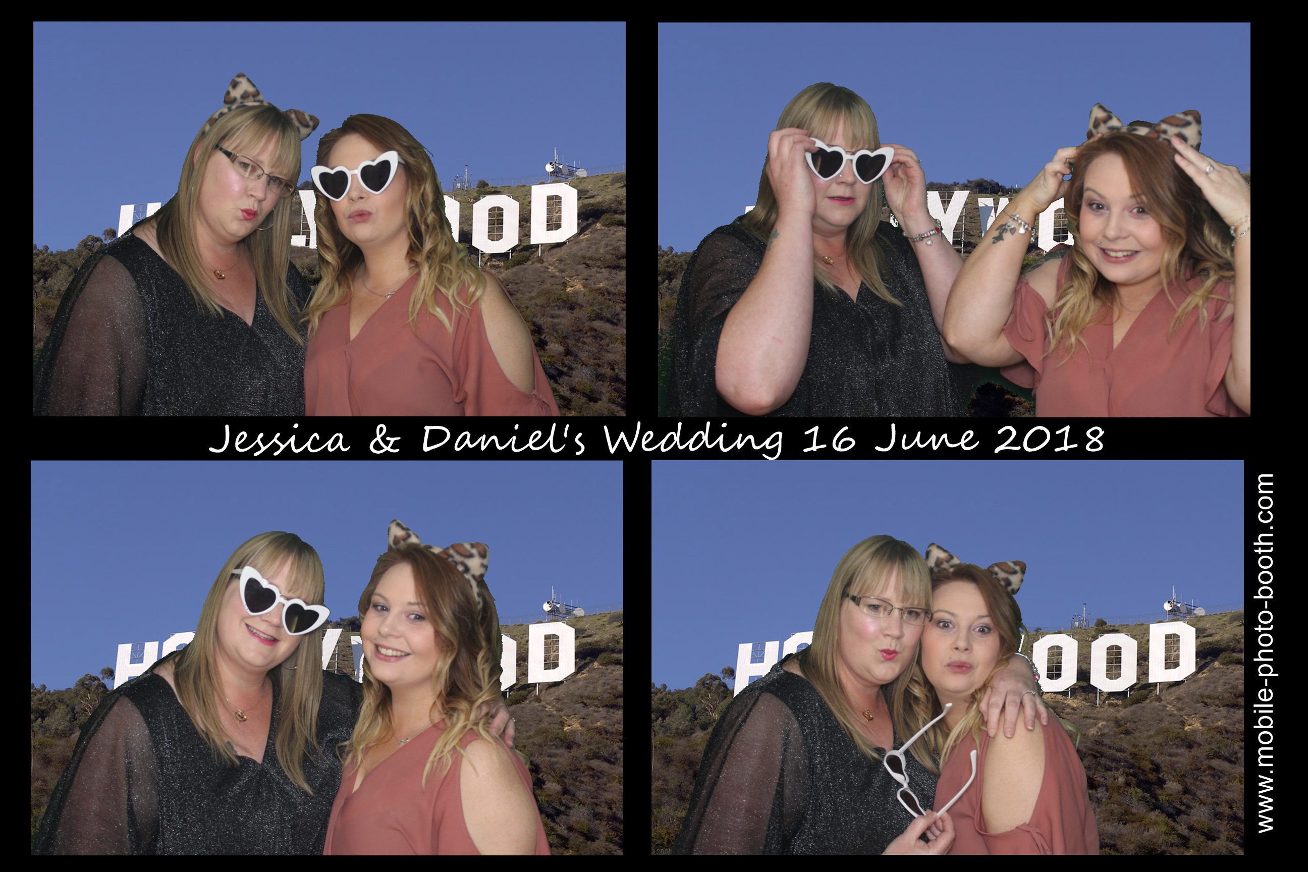 Jessica & Daniel | View more photos from the event at images.mobile-photo-booth.com/u/MobilePhotoBoothUK/Jessica-Daniel